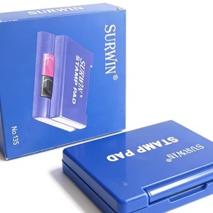 Almohadilla de Tinta para Oficina de Doble Sello, de Secado Rápido, Personalizable, con el Último Diseño, Resistente a la Luz y a los Químicos, en Oferta - Product Image 3