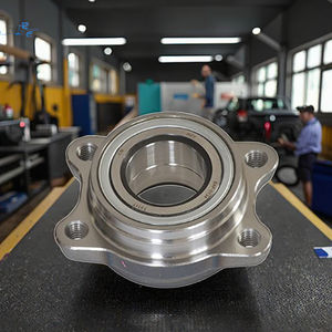 ตลับลูกปืนดุมล้อหน้า713610900 8KD407625สำหรับ BAF-0134สำหรับ A6L Brilliance Audi (C6 4Z8) 06-12ปี - Product Image 5