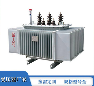Transformador Toroidal Trifásico de Metal Amorfo Sumergido en Aceite Yaoyi de Alta Eficiencia, 500KVA-2500KVA, Baja Pérdida y Ahorro de Energía - Product Image 6