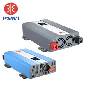 인버터 12v 24v 48v 110v 220v ac dc 50/60hz 3000w RV용 순수 사인파 인버터 사용