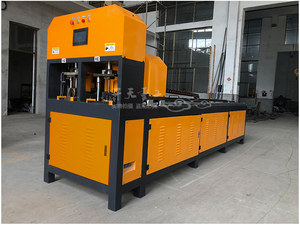 Ktzg tự động CNC Ống đấm máy cho ống vuông ống đấm máy - Product Image 5