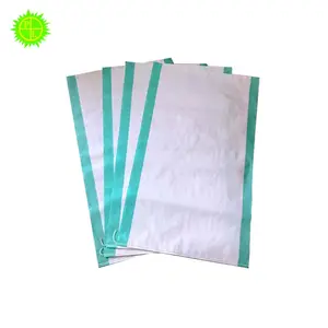 5kg 10kg 50kg यमन पीपी बुना चीनी बैग/polypropylene प्लास्टिक चीनी पैकेजिंग बैग