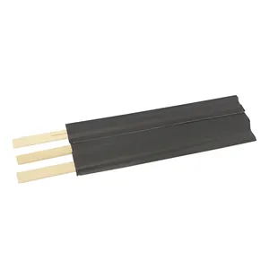 Wholesale Disposable Hotel Restaurant Home BBQ Bamboo Chopstick Sushi Chopsticks