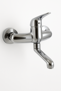 Mélangeur mural Tervel avec bec pivotant de 18 cm |   Ø35 Sedal |   THS Thermostyle ® - Product Image 3