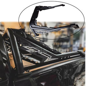 GZDL4WD อะไหล่รถยนต์สปอร์ตบาร์รถบรรทุกสากลม้วนบาร์สำหรับ Navara Dmax Ranger <span class=keywords><strong>Titon</strong></span> Hilux - Product Image 5