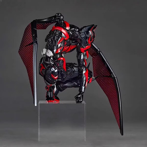 Figura de acción de superhéroe, edición especial, muñeco articulado, caja de exhibición, modelo coleccionable, regalo - Product Image 2