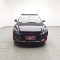 Chine conduite à gauche voiture d'occasion Dongfeng Fengshen Yi Xuan GS 2021 230T Auto Zhui Yue Warrior Edition vente chaude SUV compact