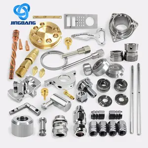 Custom Cnc Turning Parts Metal Stainless Steel Aluminium Alloy Mechanical Products Metal Cnc Machining Milling Service