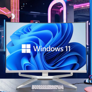 pc desktop computerWholesale 27Inch Barebone Core I7 All In One Pc All In One Curved Led <strong>Computer</strong> For Gaming - Product Image 6