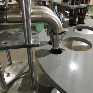 Milk Yogurt Juice Water <strong>Nespresso</strong> Filling Machine <strong>Coffee</strong> Capsule <strong>Cup</strong> Filling and Sealing Machine k <strong>Cup</strong> Filling Machine - Product Image 6