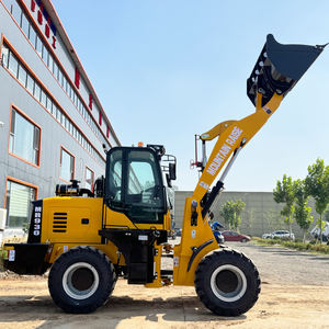 Mini-chargeuse sur pneus <span class=keywords><strong>de</strong></span> 2 tonnes MR 930, chargeuse frontale diesel avec homologation EPA CE, machine <span class=keywords><strong>de</strong></span> terrassement - Product Image 5