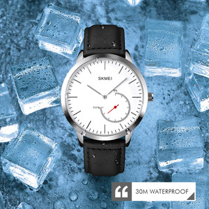 SKMEI-reloj inteligente de pulsera, resistente al agua, de cuarzo, con recordatorio de llamadas, 30M, <span class=keywords><strong>1510</strong></span> - Product Image 5