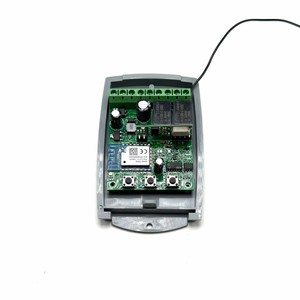 Ricevitore WIFI Tuya Universale 7-32v con 2 Relè e Controller RF 433mhz - Product Image 4