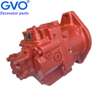 Pompe hydraulique GVO 11C2300 21Y36286 K3SP36C, ensemble de pompe principale à piston, pompe à piston CLG907D CLG908, pièces d'excavatrice