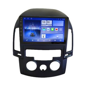 Pour <span class=keywords><strong>HYUNDAI</strong></span> <span class=keywords><strong>I30</strong></span> 2009 MT, écran QLED de 10,33 pouces, <span class=keywords><strong>autoradio</strong></span> double 2 DIN, navigation GPS, <span class=keywords><strong>autoradio</strong></span> <span class=keywords><strong>Android</strong></span> - Product Image 2