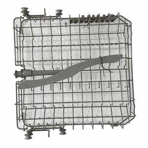 Rejilla para Lavavajillas SX2343 6252, Rejilla de Acero Inoxidable, Pieza de Repuesto para Accesorio de Lavavajillas - Product Image 4