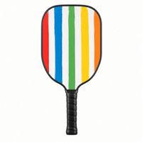 Raquette de paddle de qualité professionnelle, noyau de 14 mm, noyau de 12 mm, bordure en carbone 18K, épaisseur de 16 mm, qualité tournoi, 13 mm