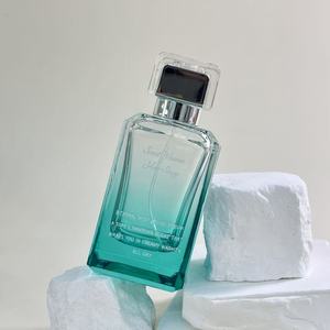 <span class=keywords><strong>Parfum</strong></span> de luxe de haute qualité personnalisé OEM/ODM, flacon de voyage miniature en verre pour homme et femme, <span class=keywords><strong>parfum</strong></span> estampé or - Product Image 2