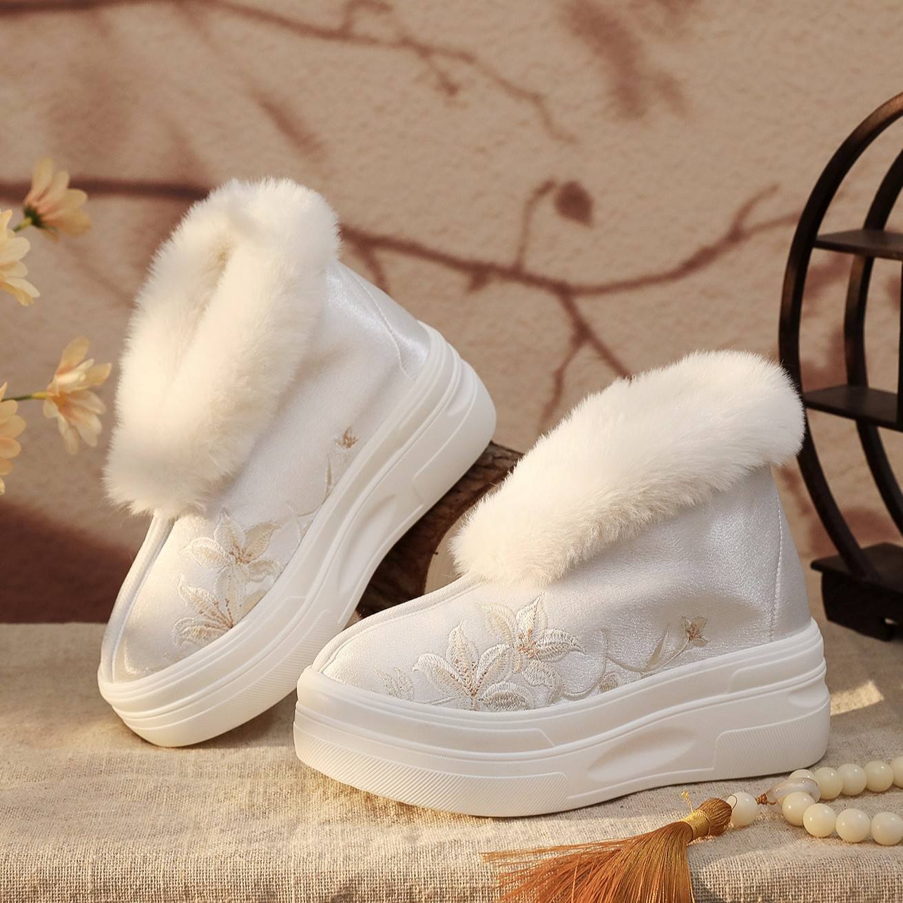 Snow Boots What Type Of Shoes To Wear In Snow Chinese Snow Shoes