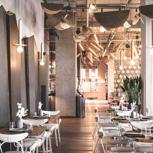 <span class=keywords><strong>Muebles</strong></span> de mostrador de restaurante de 5 estrellas, juego de mesa de comedor de bar de <span class=keywords><strong>España</strong></span>, asiento de cabina, sofá, Art Deco, <span class=keywords><strong>muebles</strong></span> de restaurante únicos, silla - Product Image 2