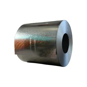 Acero galvanizado 0,18mm-20mm de espesor chapa de acero galvanizado 2mm de espesor Tamaños de acero galvanizado en caliente rollo de chapa galvanizada