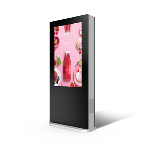 Señalización Digital Antivandálica, Señalización Digital para Calles, Cartelera de Doble Cara - Product Image 2