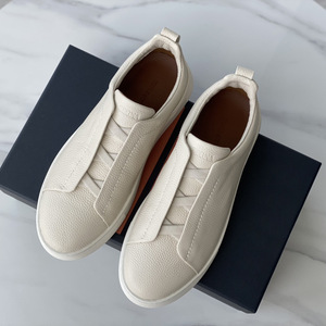 <span class=keywords><strong>Scarpe</strong></span> Casual <span class=keywords><strong>Eleganti</strong></span> in Vera Pelle Italiana di Alta Qualità, <span class=keywords><strong>Comode</strong></span> Mocassini con Lacci, Leggere e Massaggianti, di Tendenza - Product Image 6