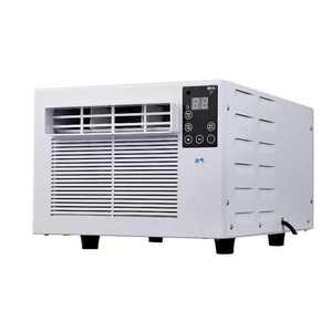 Climatiseur portable au design classique, installation facile, économique, pour <span class=keywords><strong>garage</strong></span> et intérieur, mini climatisation - Product Image 1