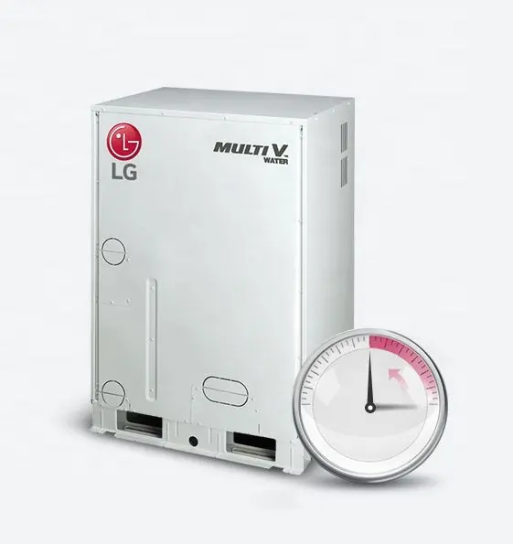 LG Multi V Water IV VRF Airconditioner Warmtepomp