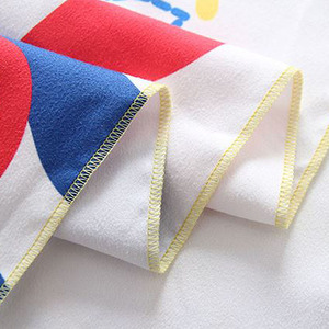 Dessin animé Microfibre Enfants <span class=keywords><strong>Plage</strong></span> Poncho Enfants Serviette <span class=keywords><strong>de</strong></span> <span class=keywords><strong>Plage</strong></span> À Capuche - Product Image 4