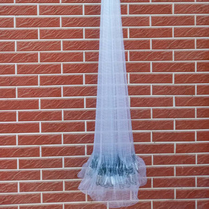 Manufacturer Direct Supply Hand-Thrown Single-Line <strong>Cast</strong> <strong>Net</strong> with Double Knot Traditional <strong>Net</strong> Spinning Rubber Thread Wholesale - Product Image 3