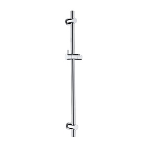 Brass Round <strong>Shower</strong> Sliding Rail <strong>Shower</strong> <strong>Bar</strong> for Hand <strong>Shower</strong> Set Bathroom Mixer - Product Image 1