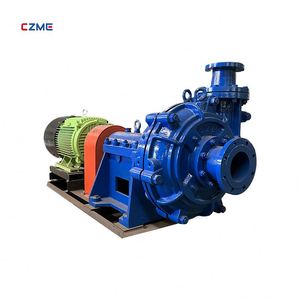 Bomba de Lodos para Minería de Alta Presión CDHB, Bomba Eléctrica de Transferencia de Lodos y Arena, Precio de Venta - Product Image 3