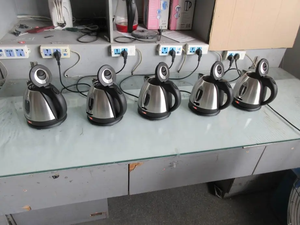 Ketel listrik pemeriksaan & layanan kontrol kualitas/pemeriksa pemeriksaan Qc/layanan inspeksi lengkap - Product Image 6