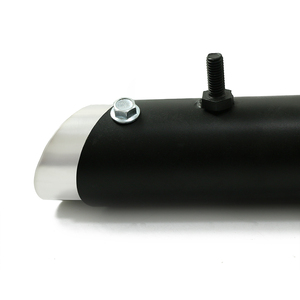 Sistema di Scarico Marmitta per Moto per Yamaha V <span class=keywords><strong>Star</strong></span> <span class=keywords><strong>650</strong></span> XVS650 XVS400 DS650 400 Dragstar <span class=keywords><strong>Drag</strong></span> <span class=keywords><strong>Star</strong></span> <span class=keywords><strong>650</strong></span> - Product Image 6