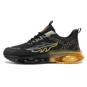 Zapatos Deportivos Casuales Transpirables para Hombre de Alta Calidad - Parte Superior de Material ALC Ligero y Cómodo - Product Image 4