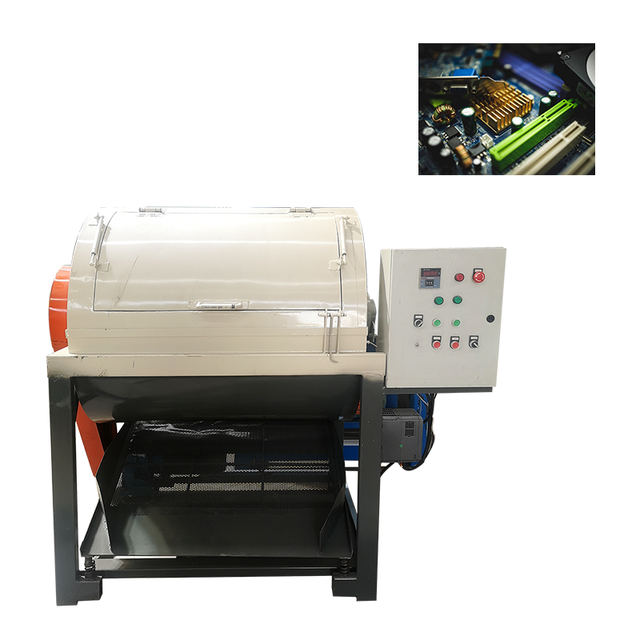 Dismantling of Discarded Circuit Boards, Disassembly of Various Motherboards, PCB Disassembly Machine
