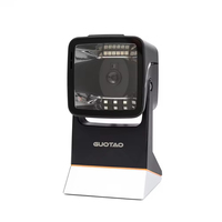 Plataforma de Escaneo Automática USB 2D de Alta Precisión GUOTAO P91 para Almacenes Minoristas y Logística, Rápida, Confiable y Lista para Usar