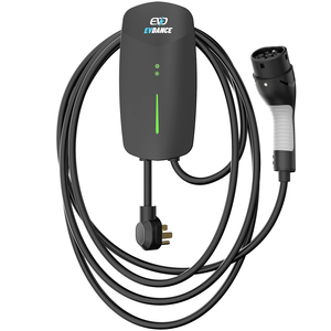 Fournisseurs personnalisés en gros Station de charge domestique rapide EV 12KW Chargeur industriel portable EV pour voitures Type 1 SAE 1772 - Product Image 1