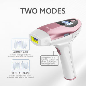 MLAY T3 Épilateur <span class=keywords><strong>laser</strong></span> IPL portable pour usage domestique avec épilation permanente indolore pour les parties intimes des femmes - Product Image 4