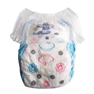Pañales para Bebé de Diseño OEM, Muestra Gratuita, Alta Calidad, Súper Absorbentes, Desechables, Orgánicos, al por Mayor - Product Image 4