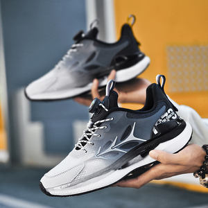 Fabricante de zapatillas deportivas de diseño de alta gama, que ofrece calzado deportivo y casual personalizable para hombre con su propio logotipo. - Product Image 2