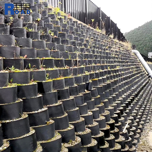 Geotech Lưới Geocell Mặt Đất Lưới Paver Bán Buôn Nhựa Sỏi Ổn Định Sỏi HDPE Geocell Lưới Astm Geocell - Product Image 4