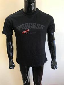 เสื้อยืดผ้าฝ้ายผู้ชายแบบลำลองคอลเลกชั่นไซส์พิเศษคอลเลกชั่นไซส์2025สีสันสดใส - Product Image 3