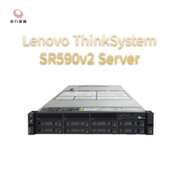 Serveur rack 2U de troisième génération Lenovo SR590V2/SR650V2/SR658V2/SR660V2/SR668V2, nouvelle génération, mémoire serveur DDR4
