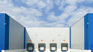 Kim loại xây dựng kết cấu thép mạ kẽm nhà kho nhà sản xuất Khung nhà kho - Product Image 3