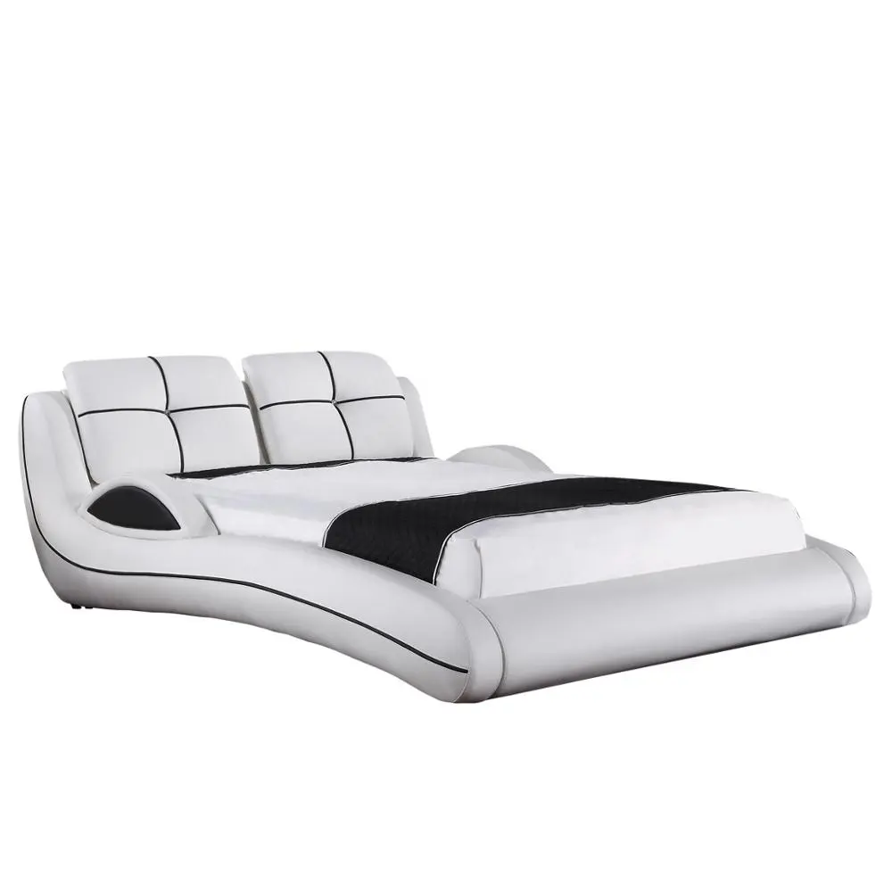G925# modern furniture new bedroom bed design