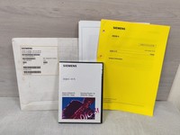Nuevo y Original DIGSI 4 V470 53207A 404D904 3 PROGRAMAS DE OPERACIÓN PARA RELÉS SIPROTEC Disponible en Almacén