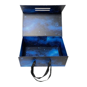 Oem Tùy Chỉnh Logo Sản Xuất Màu Bán Buôn Có Thể Gập Lại Hộp Quà Tặng Giày Quà Tặng Gấp <span class=keywords><strong>Hat</strong></span> <span class=keywords><strong>Box</strong></span> - Product Image 4