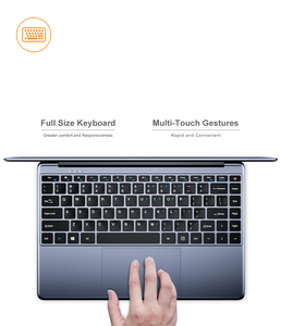 CHUWI HeroBook Pro 14.1 Inch CHUWI MijaBook 13.3 Inch 1920*1080 Màn Hình IPS Intel Win10 Dual Core 8GB RAM 256GB SSD Máy Tính Xách Tay - Product Image 5